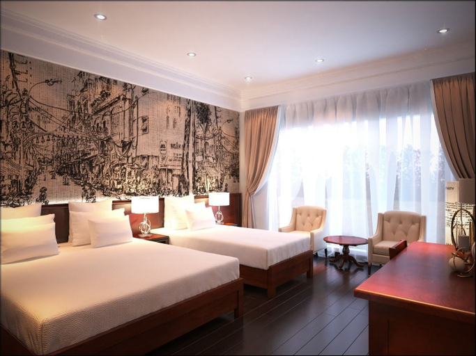 Ha Noi Capella Hotel, Hoàn Kiếm