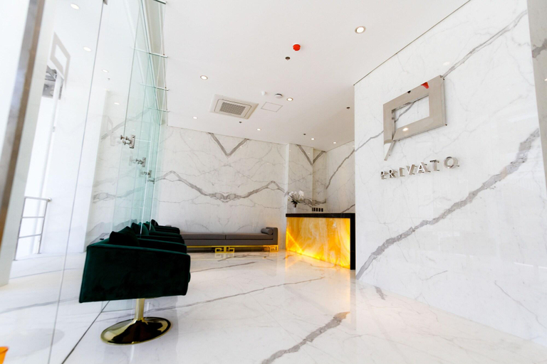 Bathroom 5, Privato Hotel Makati, Makati City
