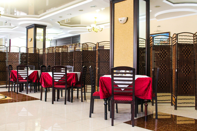 Food & Drinks 5, Belon Life Hotel, Astana City