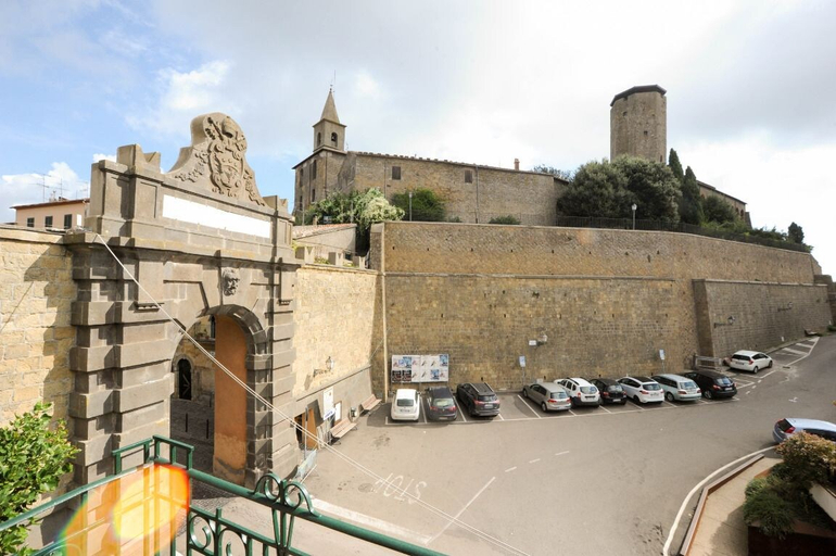 Exterior & Views, La Mela Rosa, Viterbo