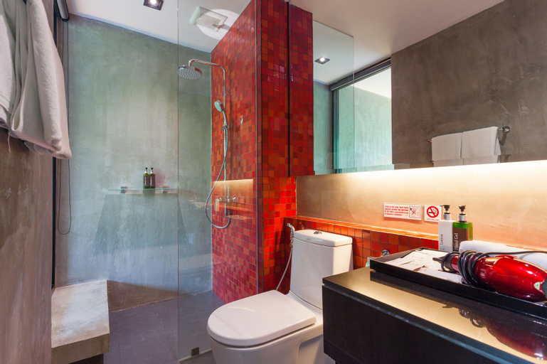 Bedroom 5, Lima Duva Resort, Muang Rayong