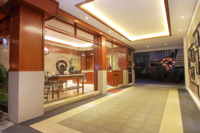 Paku Mas Hotel, Yogyakarta