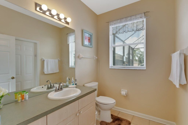 Bathroom 5, 6BR Pool Home Windsor Palms by SHV-2238, Osceola