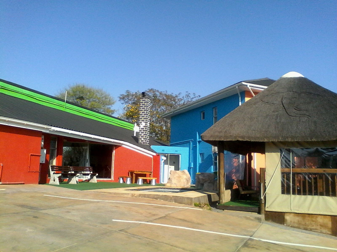 Lodge Bellagio Mthatha, O.R.Tambo