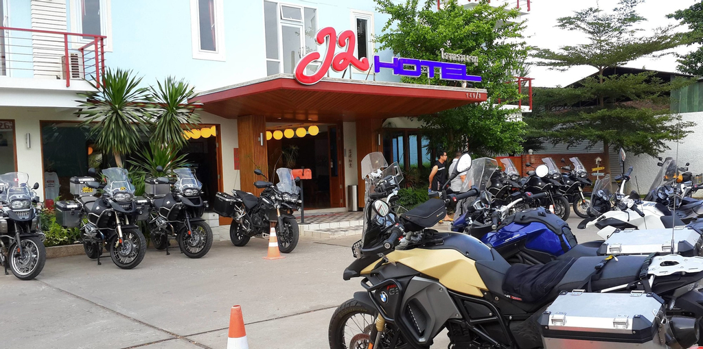 J2 Hotel, Mae Sot