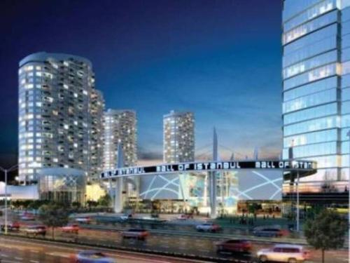basaksehir shopping center 3, Küçükçekmece