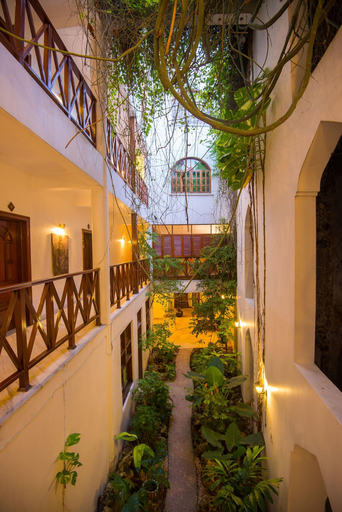 Exterior & Views 2, The Seyyida Hotel And Spa, Mjini