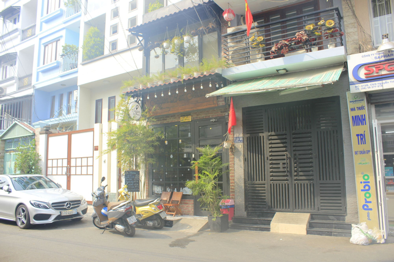Saigon Bed Station, Quận 1