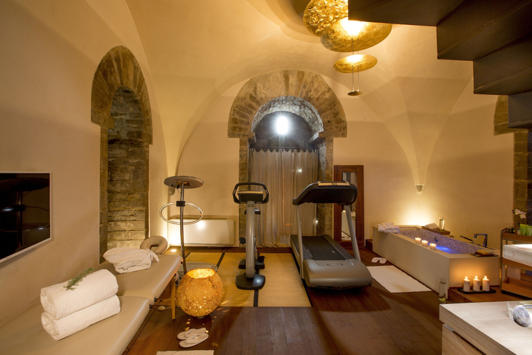 Bedroom 5, Torre Mannelli Suites, Florence