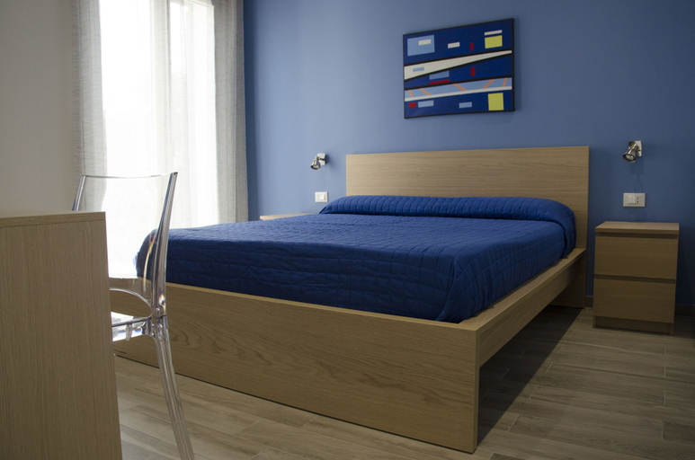 Bedroom 4, Appartamento Cavour 37 Palermo, Palermo