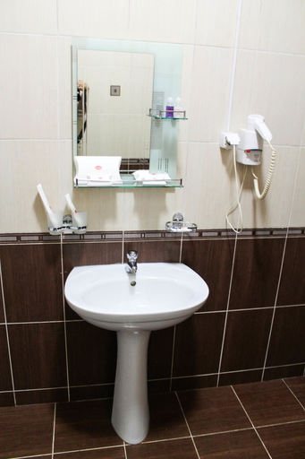 Bathroom 4, Belon Life Hotel, Astana City