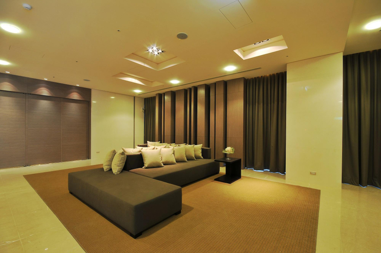 Public Area 2, Academy Hotel, Tainan