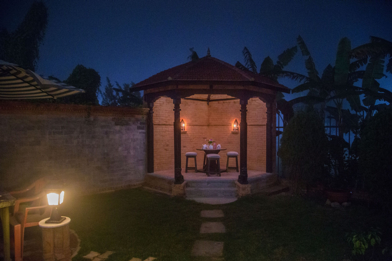 Hotel Ananda Inn, Lumbini