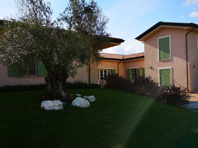 Exterior & Views 2, Agriturismo di charme Erbadoro, Frosinone