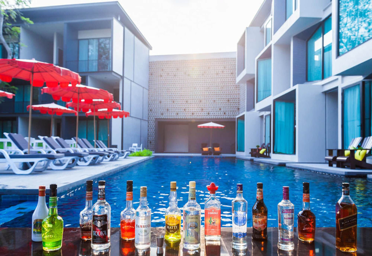 Food & Drinks 5, Stellars Samed Resort, Muang Rayong