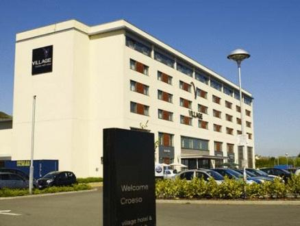 Village Hotel Swansea, Swansea