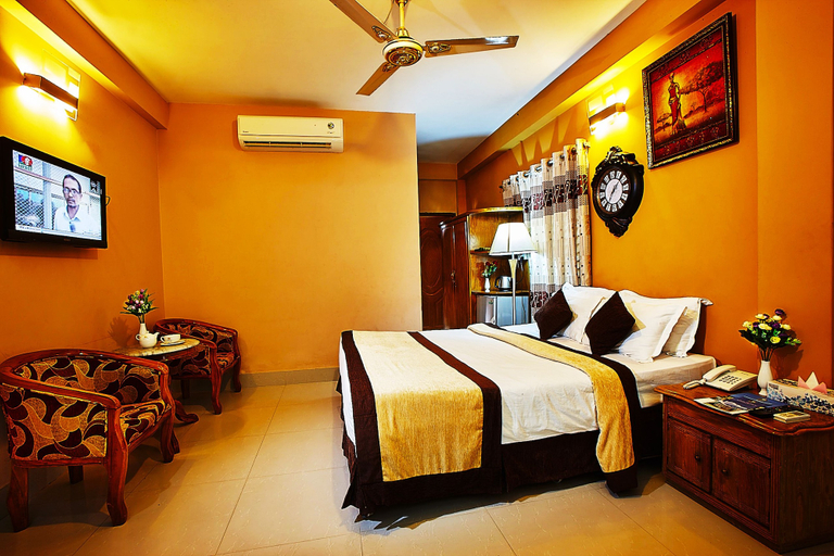 Bedroom