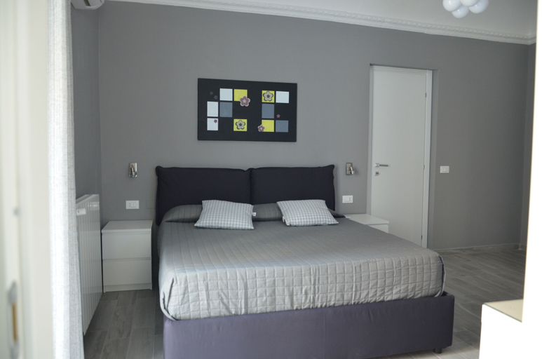 Bedroom 3, Appartamento Cavour 37 Palermo, Palermo