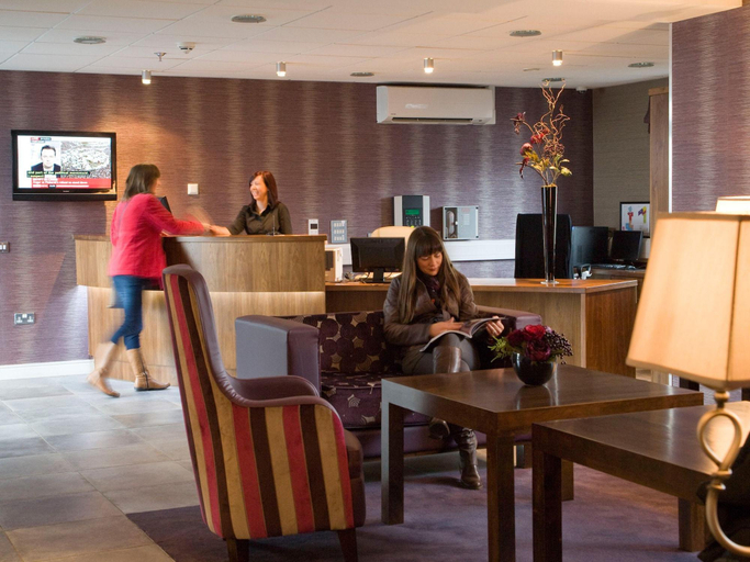 Public Area 2, Ballyrobin Hotel, Antrim and Newtownabbey