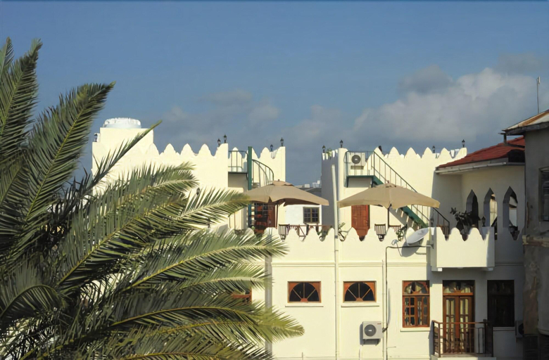 Exterior & Views 2, The Seyyida Hotel And Spa, Mjini