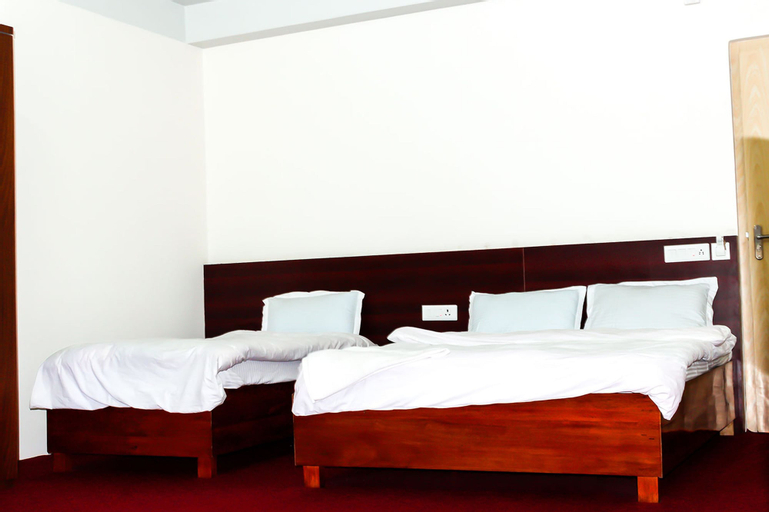 Mewa Khola Hill Resort, Mechi