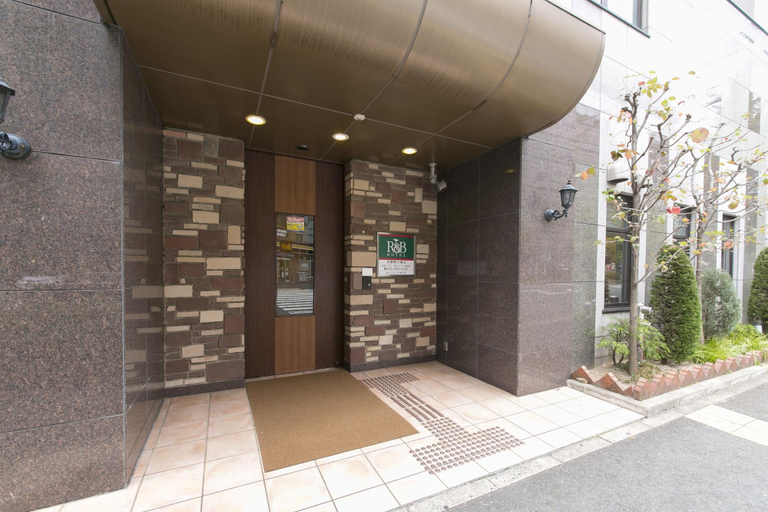 Public Area 2, Washington R&B Hotel Kyoto Station Hachijoguchi　, Kyoto
