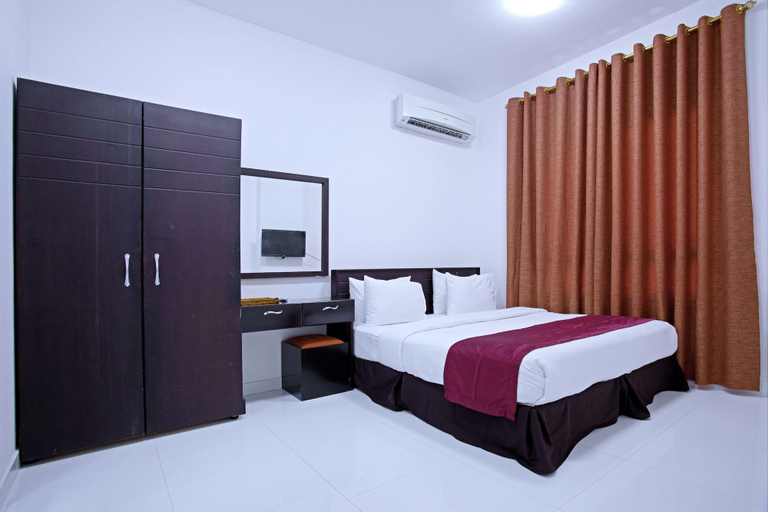 Bedroom 3, Star Emirates Suites, Salalah