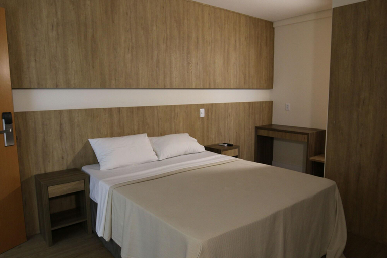 Bedroom 3, Ouro Minas Plaza Hotel, Aparecida