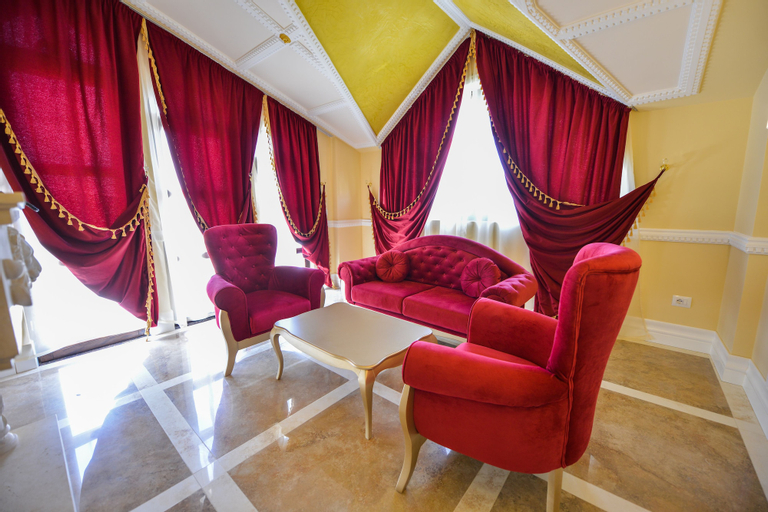 Hotel Luani Arte, Shkodrës