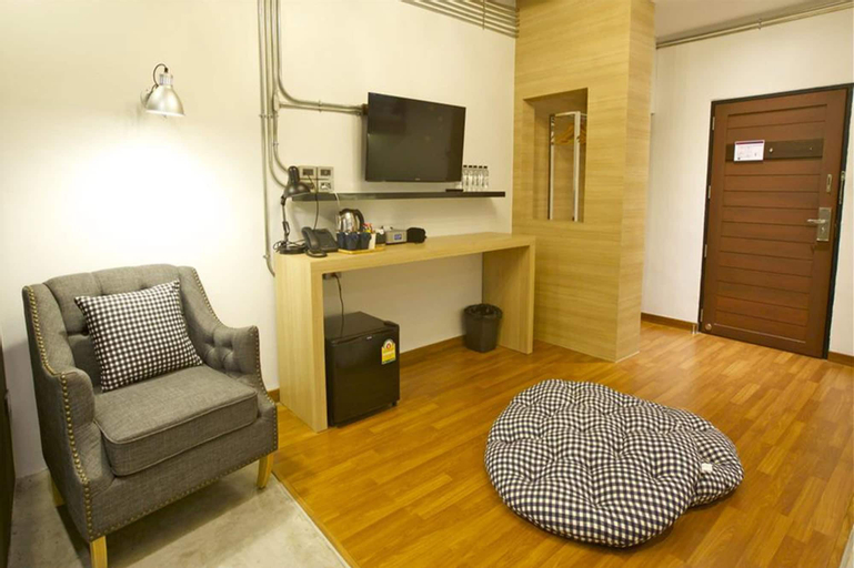 The Plug Hotel, Muang Nakhon Si Thammarat
