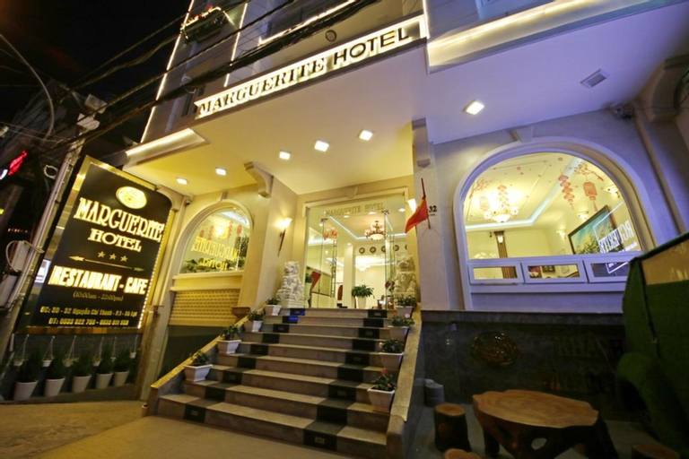 Marguerite Hotel, Đà Lạt