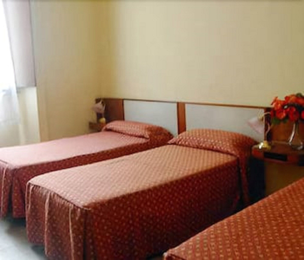 Bedroom 3, Soggiorno Emanuela, Roma