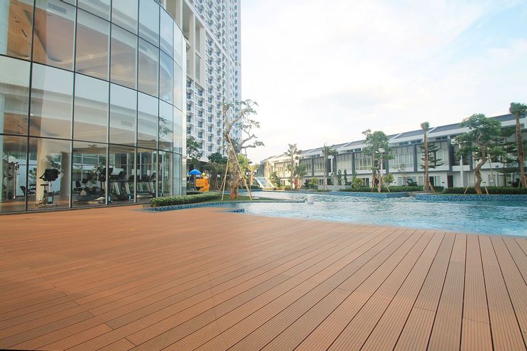 Puri Mansion Apartment by Mediapura, West Jakarta