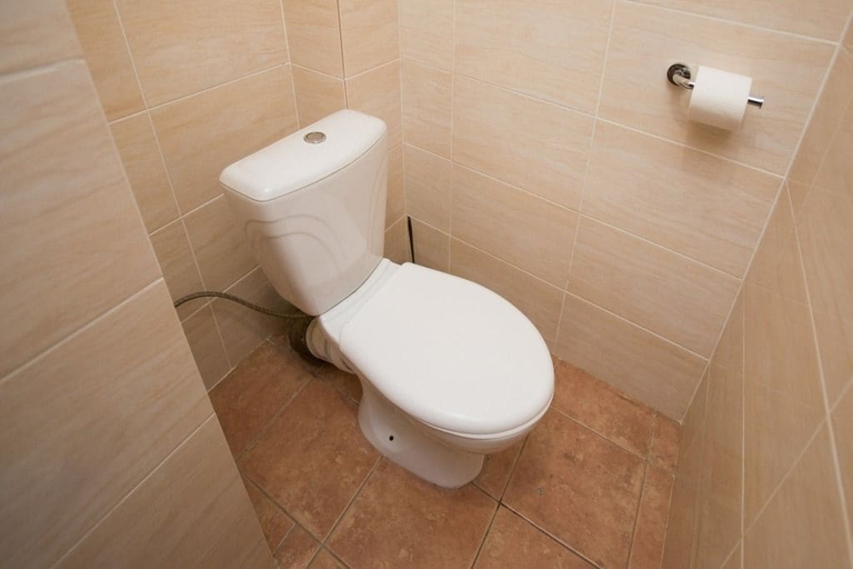 Bathroom, AG Apartment Kuznetcovskaya 11, Sankt-Peterburg gorsovet