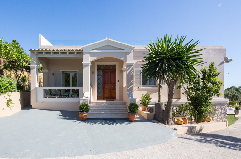 Exterior & Views, Villa Pelekas, Ionian Islands