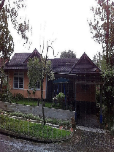 Villa Kota Bunga Blok N, Cianjur