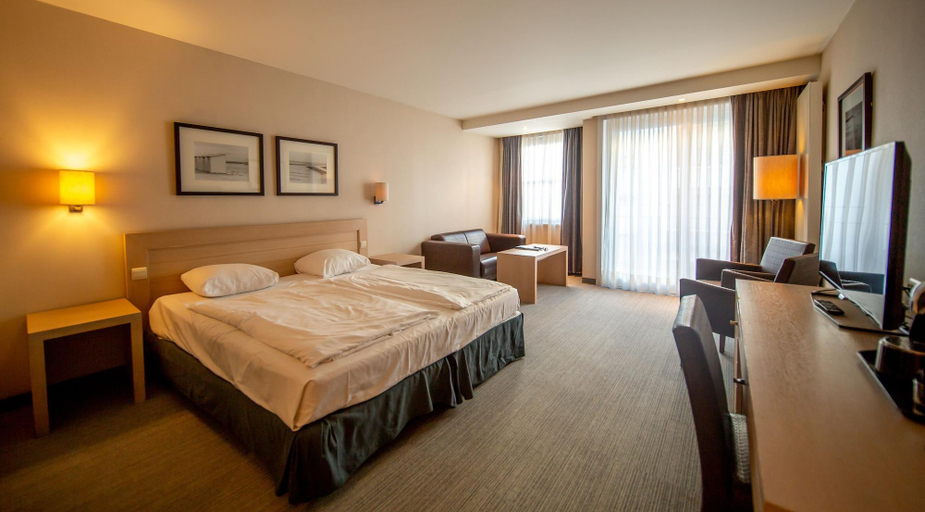 Bedroom 3, Hotel Aazaert by WP Hotels, West-Vlaanderen