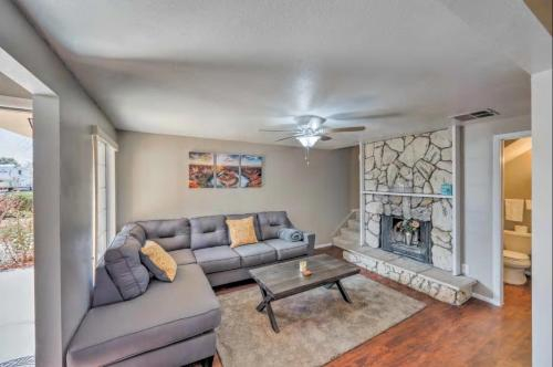 Attractive Apartment w/ Hot Tub Near Lake Powell, Coconino