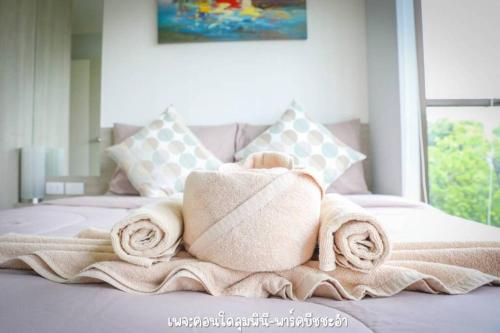 Luxury Condo LPN (Beach front) Cha am, Cha-Am
