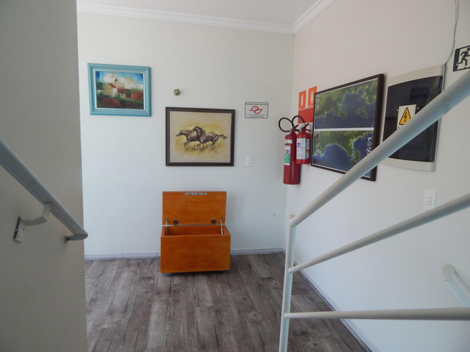 Public Area 2, Hotel Palmar, Guarujá