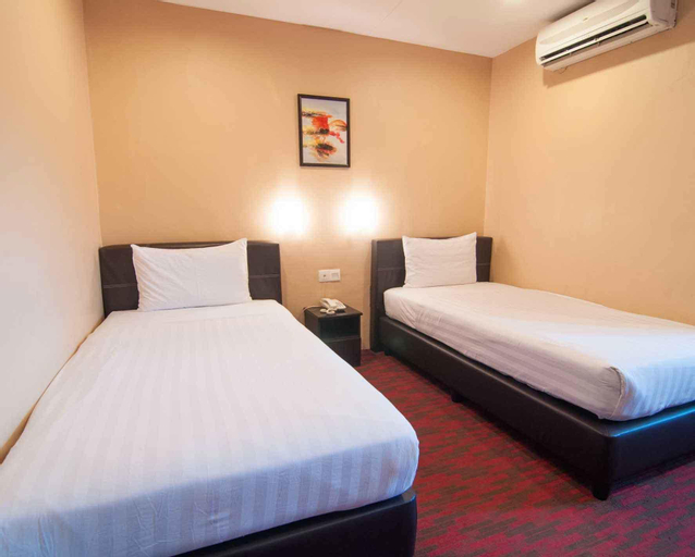 Grandview Hotel Raub, Raub