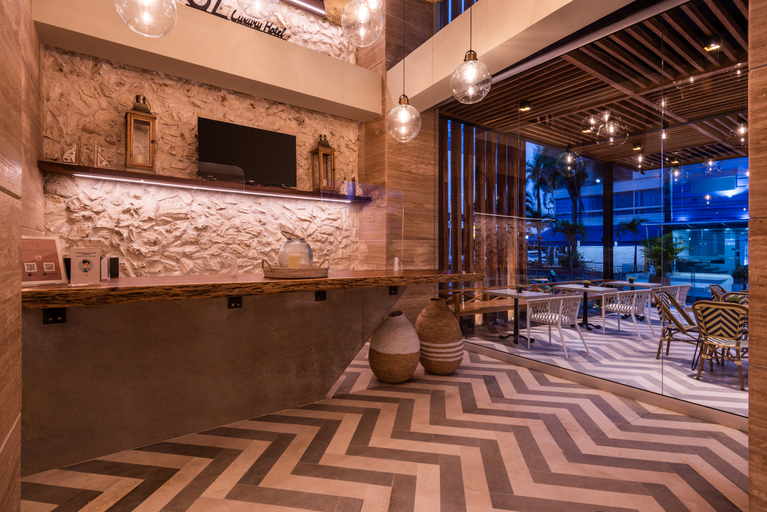 Public Area 4, Hotel OZ Luxury, Cartagena de Indias