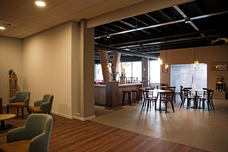 Public Area 3, Antwerp Harbour Hotel, Antwerpen