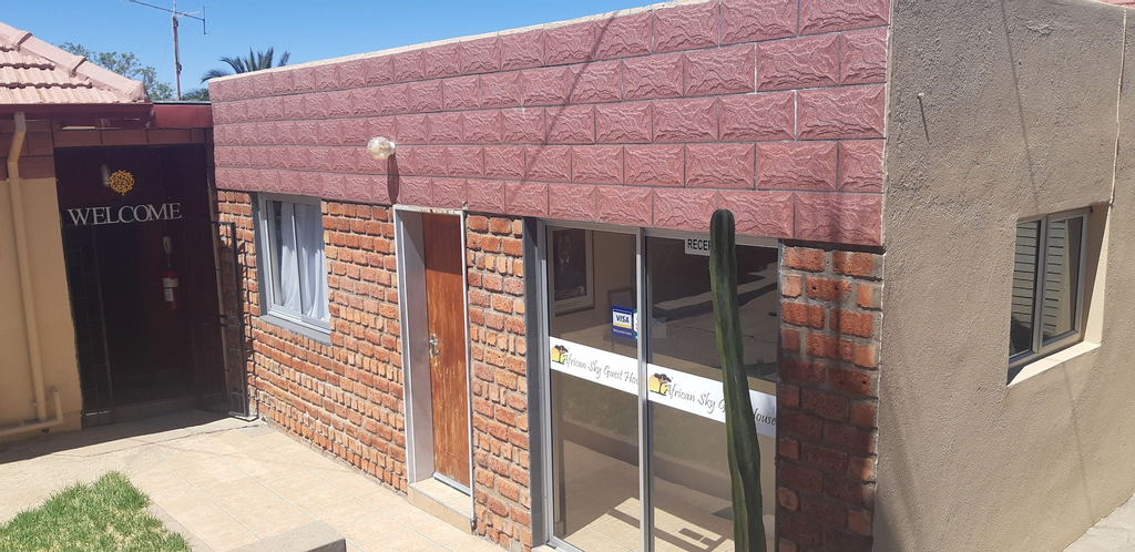 African Sky Guesthouse, Windhoek West
