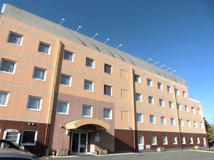 Exterior & Views 2, Smile Hotel Sendai Izumi IC, Sendai