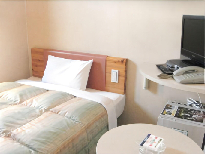 Bedroom 3, R B Hotel Kumagayaekimae, Kumagaya