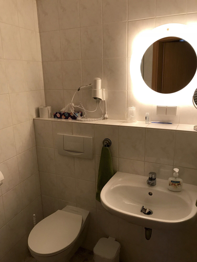 Bathroom 4, Abtshof, Harz