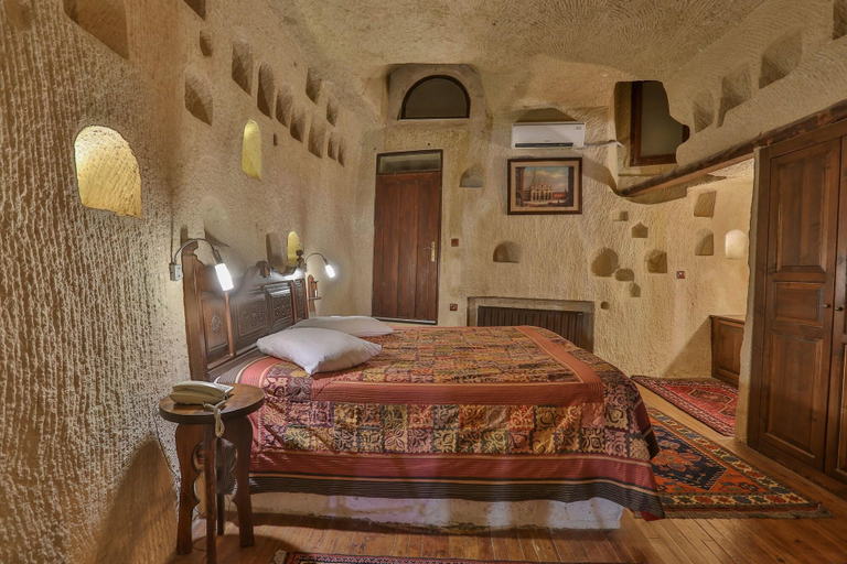 Bedroom 3, MDC Hotel, Ürgüp