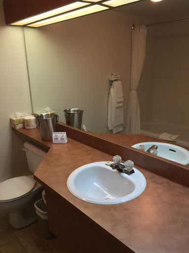 Bathroom 5, Hôtel Au Petit Berger, Charlevoix-Est
