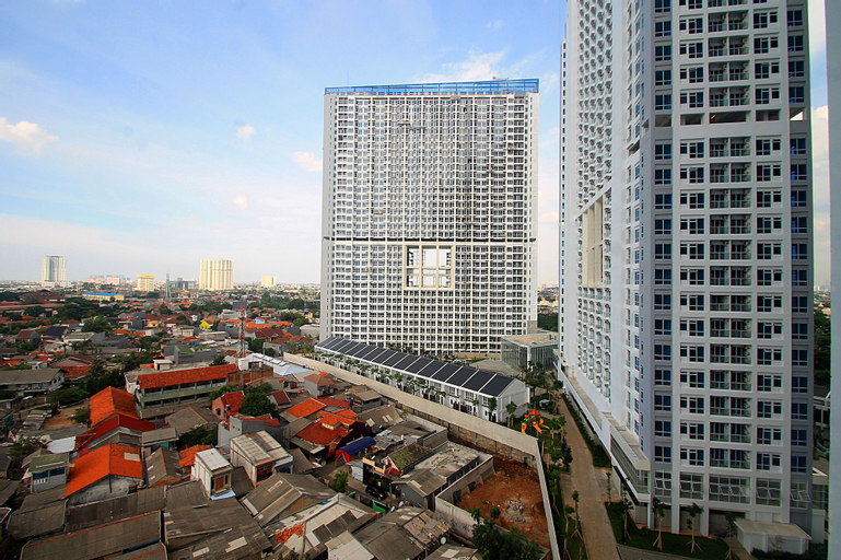 Puri Mansion Apartment by Mediapura, West Jakarta